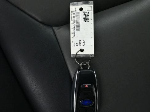 Certified 2023 Subaru Crosstrek 2.5i Sport AWD/4WD image 35
