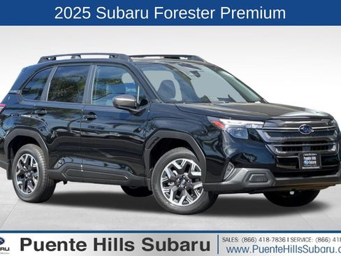 New 2025 Subaru Forester Premium w/ Convenience Package #1 image 1