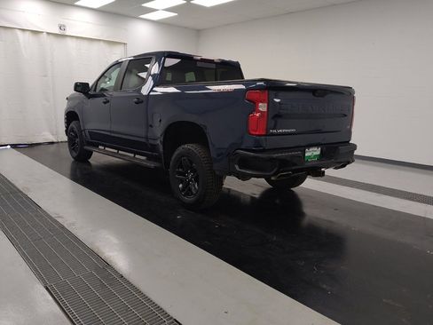 Used 2020 Chevrolet Silverado 1500 LT Trail Boss image 5