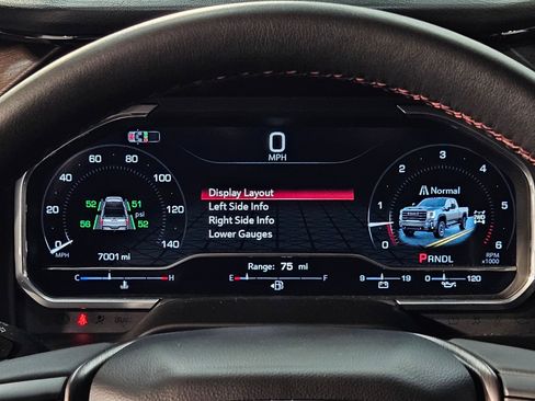 Used 2025 GMC Sierra 2500 AT4X image 15