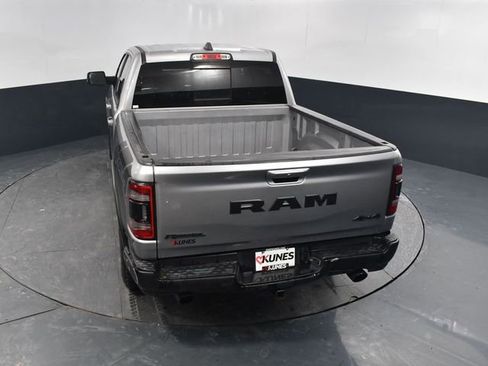 Used 2020 RAM 1500 Rebel w/ Rebel Level 1 Equipment Group image 40