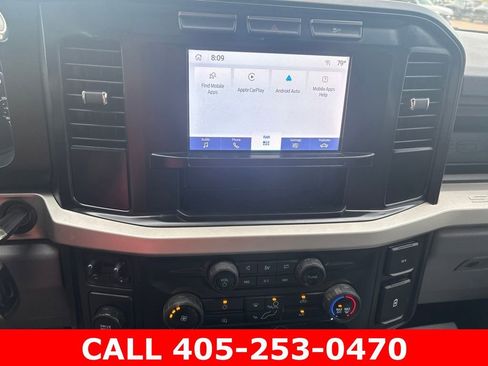 Used 2023 Ford F250 XL w/ XL Chrome Package RWD image 10