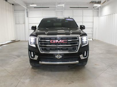 Used 2023 GMC Yukon XL SLT w/ SLT Luxury Package