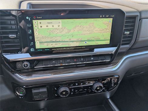 New 2026 Chevrolet Silverado 1500 RST image 25