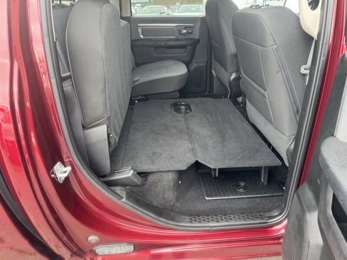 Used 2022 RAM 1500 Classic SLT w/ Electronics Group image 28