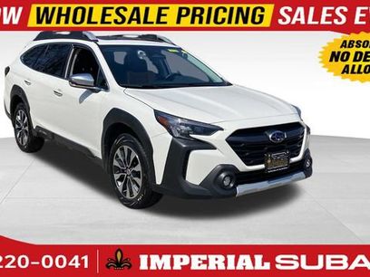 Used 2023 Subaru Outback Touring