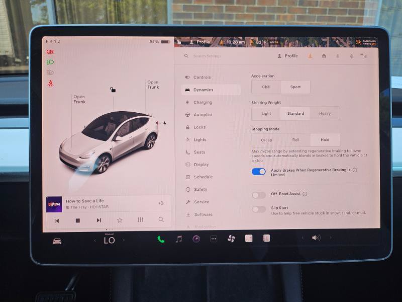 Used 2021 Tesla Model Y Long Range AWD/4WD image 45