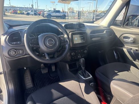 Certified 2020 Jeep Renegade Altitude image 17