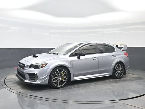 Used 2019 Subaru WRX STI AWD/4WD image 2