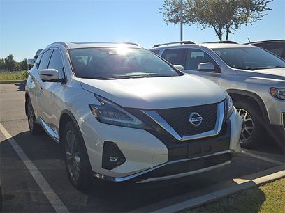 Used 2019 Nissan Murano Platinum w/ Cargo Package