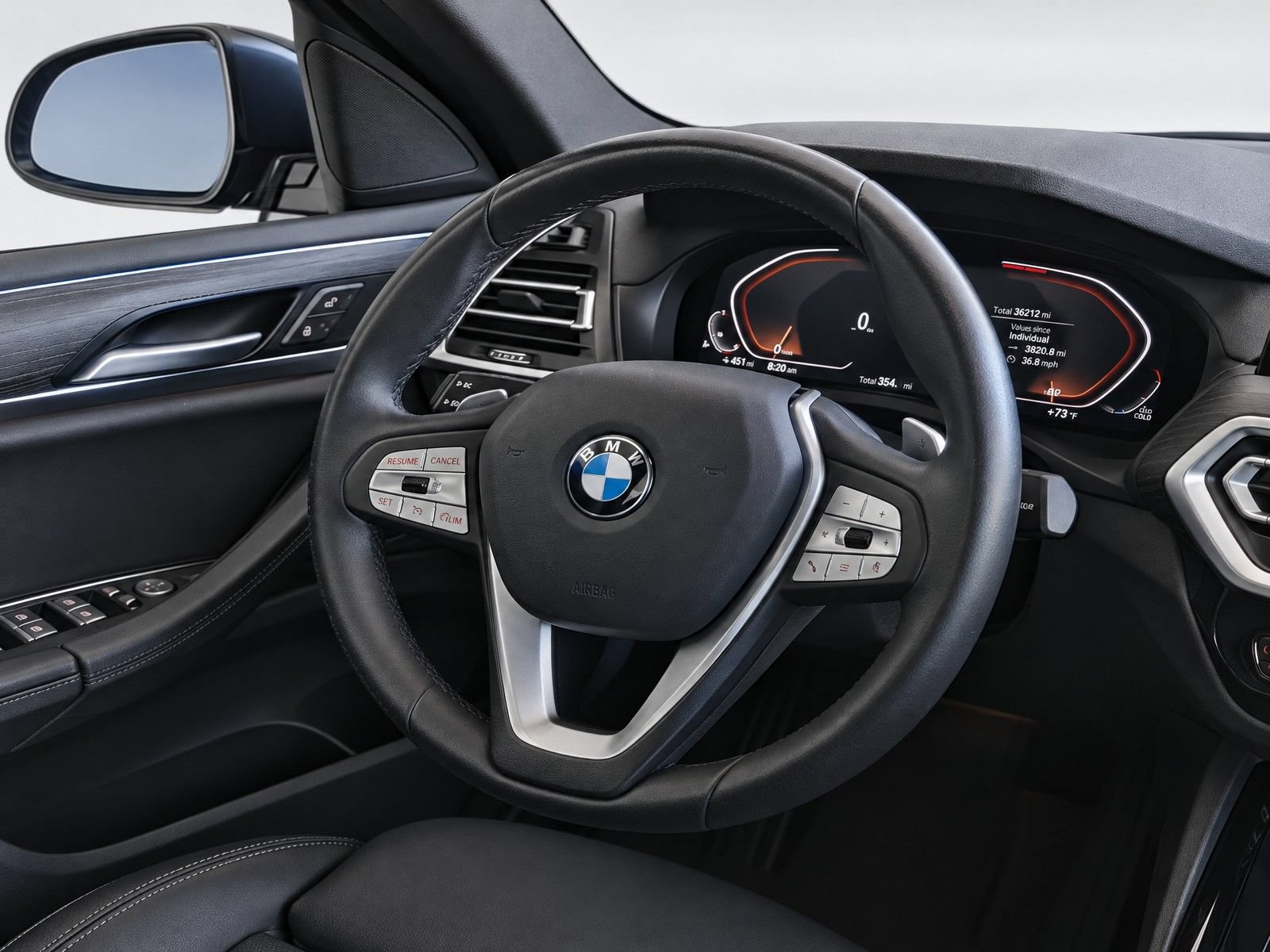 Used 2023 BMW X3 sDrive30i w/ Convenience Package RWD image 19
