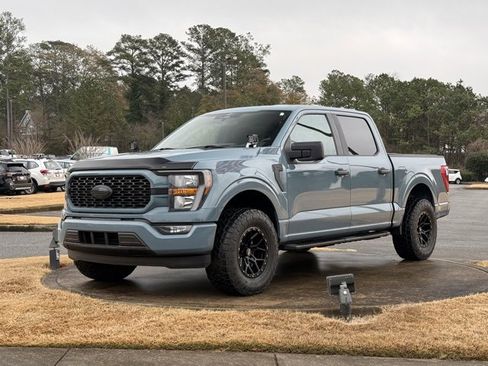 Used 2023 Ford F150 XL w/ STX Appearance Package image 3