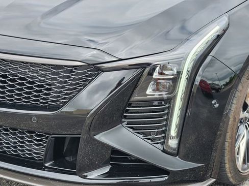 Used 2025 Cadillac CT5 V Blackwing w/ Carbon Fiber 2 Package image 7