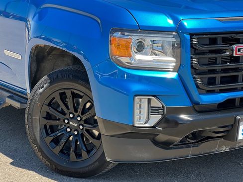 Used 2022 GMC Canyon Elevation w/ Elevation Premium Package AWD/4WD image 28