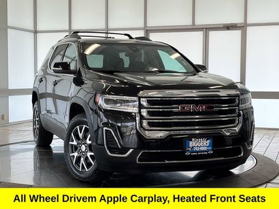 Used 2021 GMC Acadia SLE w/ Driver Convenience Package
