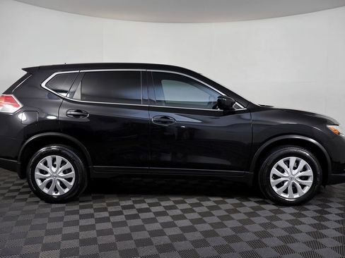 Used 2016 Nissan Rogue S AWD/4WD image 7
