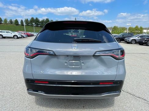 New 2026 Honda HR-V EX-L image 4