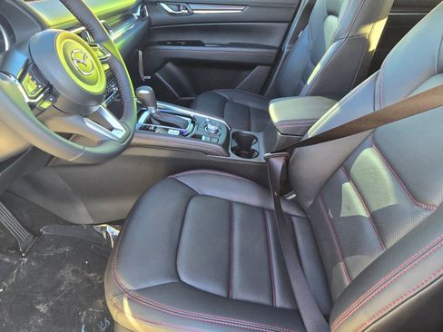 New 2025 MAZDA CX-5 Carbon Edition image 17