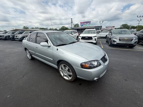 Used 2004 Nissan Sentra SE-R Spec V w/ Sunroof Pkg image 1