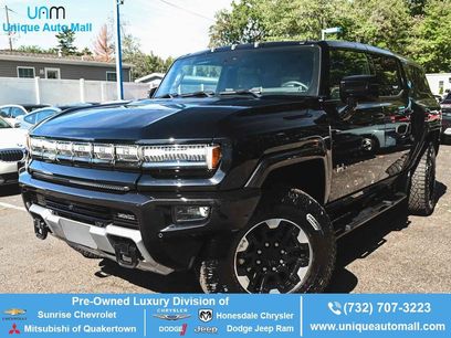 Used 2025 GMC Hummer EV 2X w/ Extreme Off-Road Package