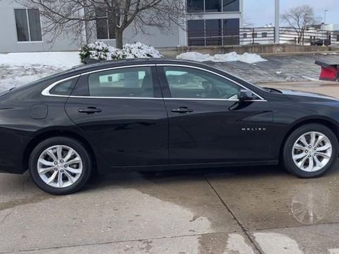 Used 2023 Chevrolet Malibu LT image 9