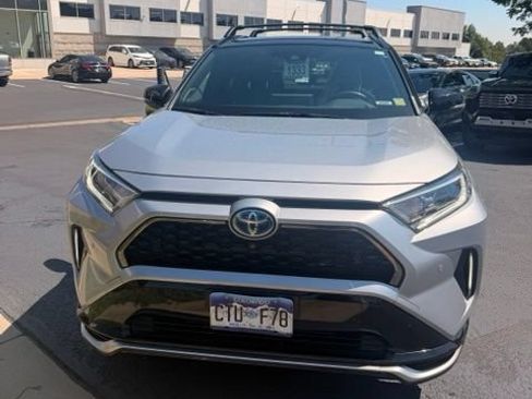 Used 2021 Toyota RAV4 XSE w/ Premium Package AWD/4WD image 2