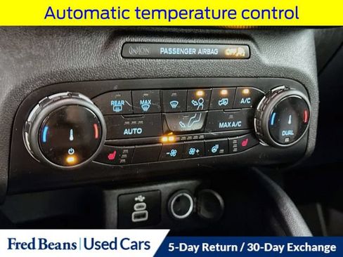 Used 2023 Ford Bronco Sport Outer Banks w/ Tech Package AWD/4WD image 20
