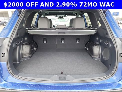 New 2026 Subaru Forester Limited image 5