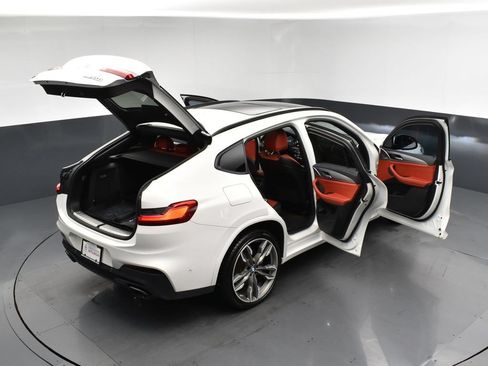 Used 2019 BMW X4 M40i w/ Premium Package Enhanced AWD/4WD image 25