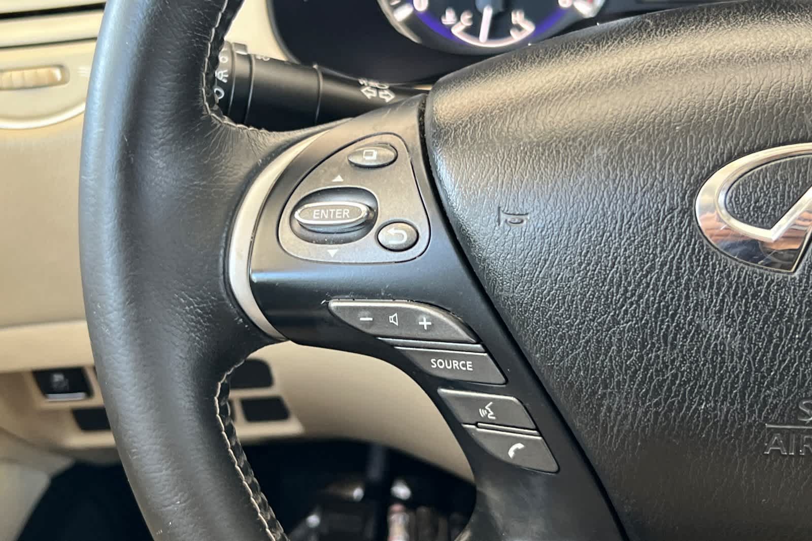 Used 2020 INFINITI QX60 Pure FWD image 27