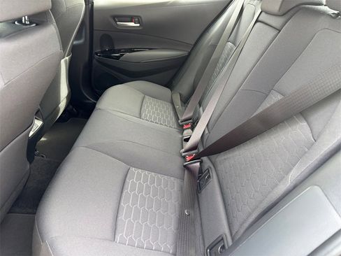 New 2026 Toyota Corolla SE w/ Carpet Mat Package (TMS) image 28