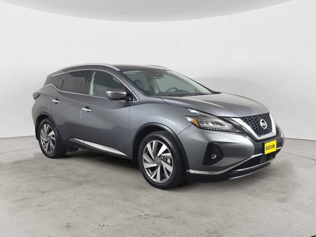Used 2020 Nissan Murano SL AWD/4WD image 7