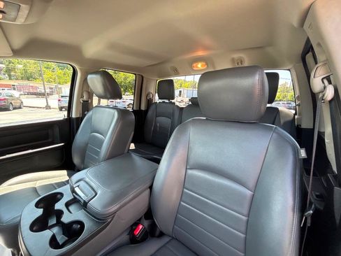 Used 2016 RAM 1500 Tradesman w/ Protection Group AWD/4WD image 21