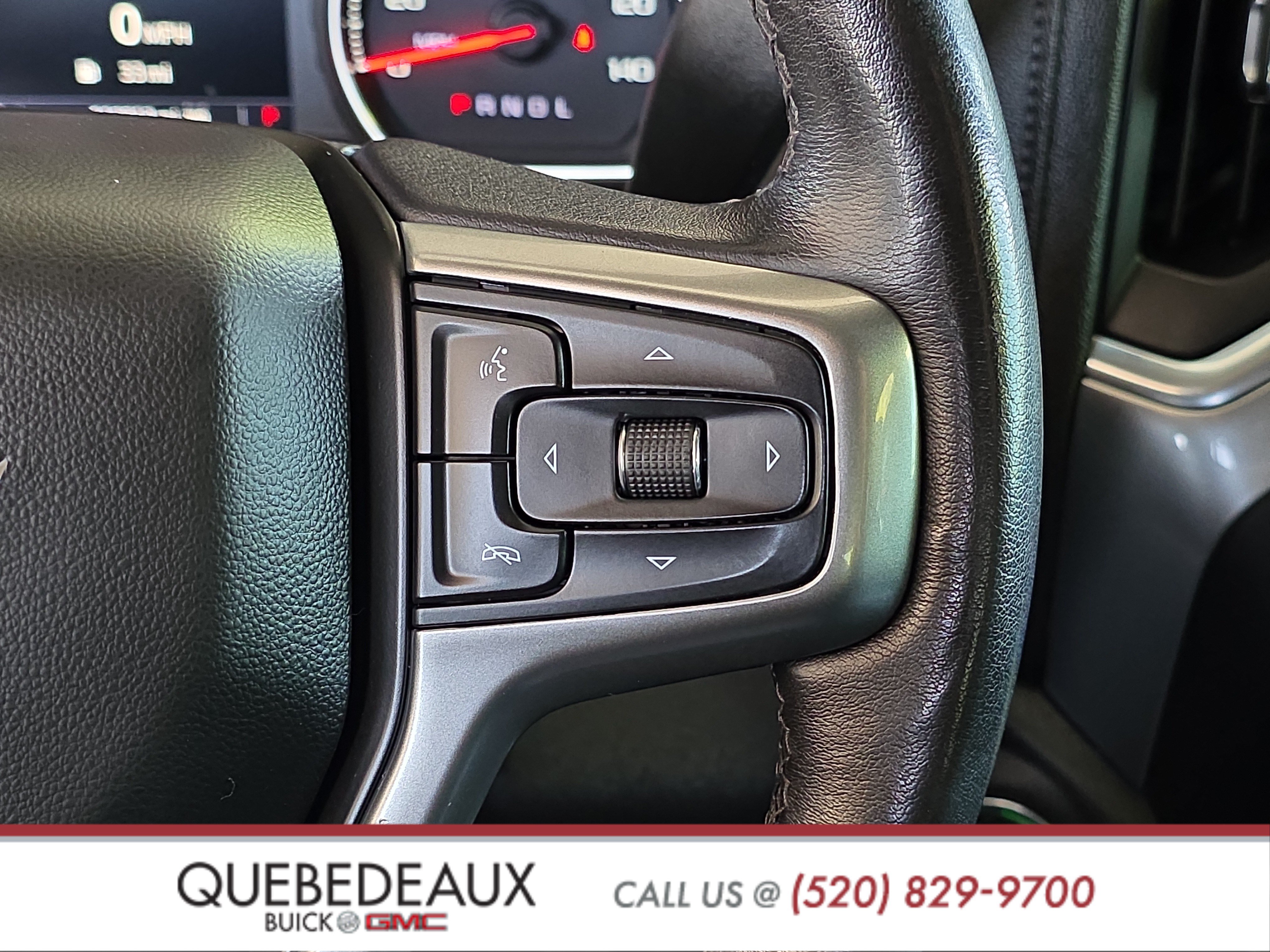 Used 2021 Chevrolet Silverado 1500 LT Trail Boss w/ Convenience Package II AWD/4WD image 16