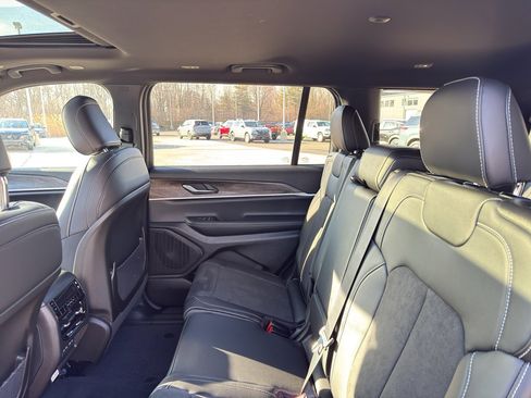 New 2026 Jeep Grand Cherokee L 4WD image 32