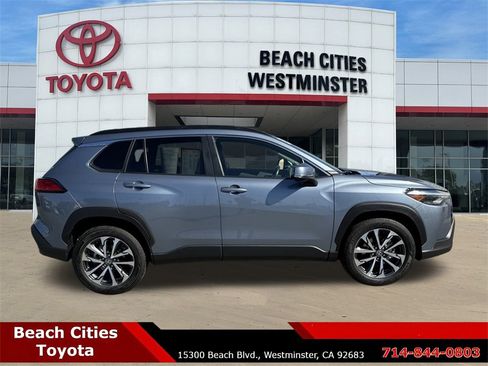 Certified 2024 Toyota Corolla Cross XLE w/ Convenience Package image 13