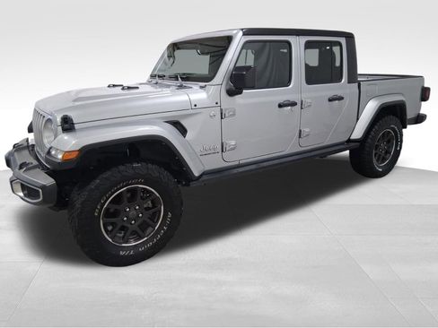 Used 2023 Jeep Gladiator Overland AWD/4WD image 1