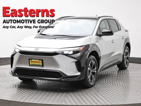 Used 2024 Toyota bZ4X AWD w/ Weather Package image 1