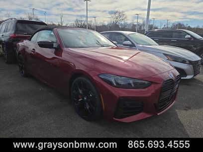 New 2026 BMW 440i xDrive Convertible