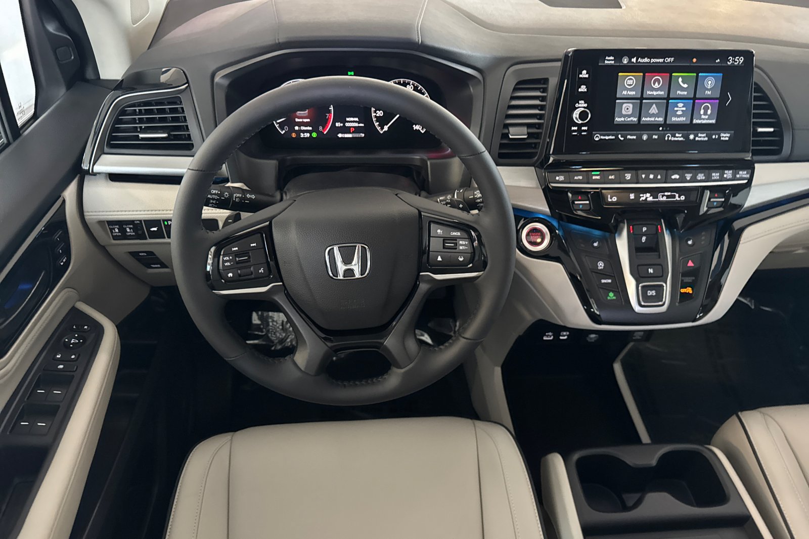 New 2027 Honda Odyssey Touring image 11