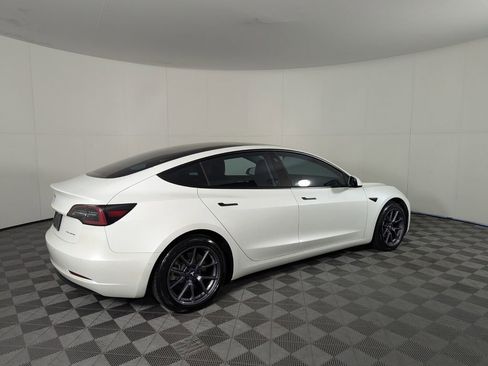 Used 2021 Tesla Model 3 Long Range image 5