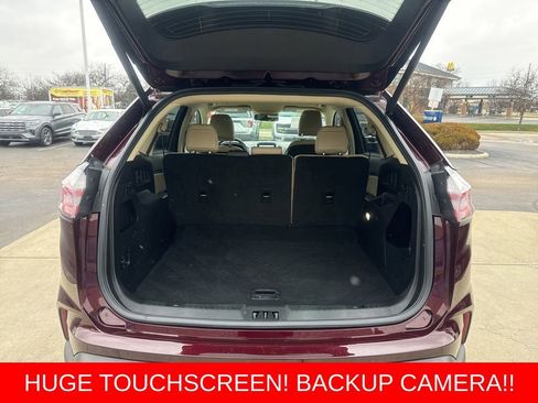 Certified 2024 Ford Edge SEL w/ Convenience Package image 42