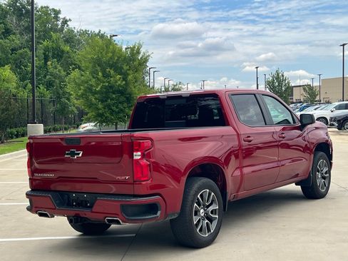 Used 2023 Chevrolet Silverado 1500 RST w/ Convenience Package II AWD/4WD image 12