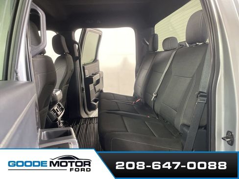Certified 2022 Ford F150 XLT w/ Equipment Group 301A Mid AWD/4WD image 20