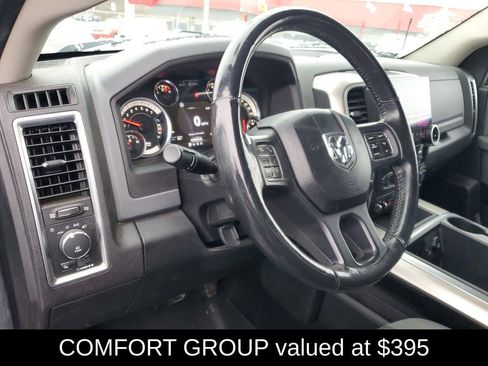 Used 2014 RAM 1500 Big Horn image 9