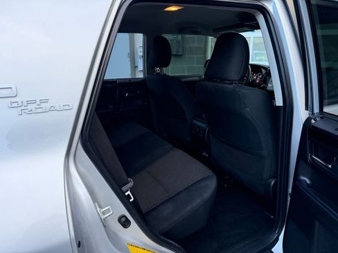 Used 2021 Toyota 4Runner TRD Off-Road image 24