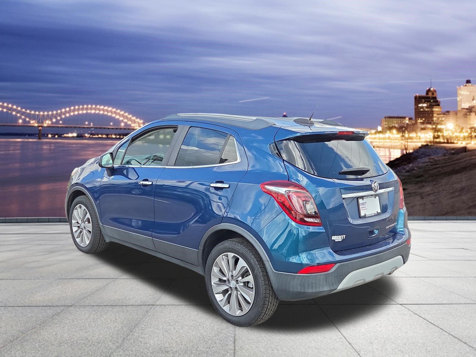 Used 2020 Buick Encore Preferred w/ Safety Package FWD image 3