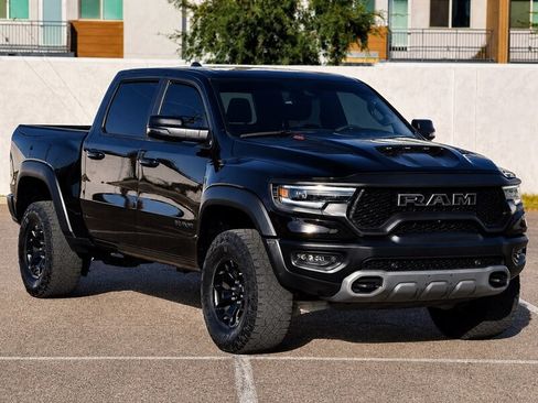 Used 2024 RAM 1500 TRX w/ TRX Level 2 Equipment Group AWD/4WD image 1
