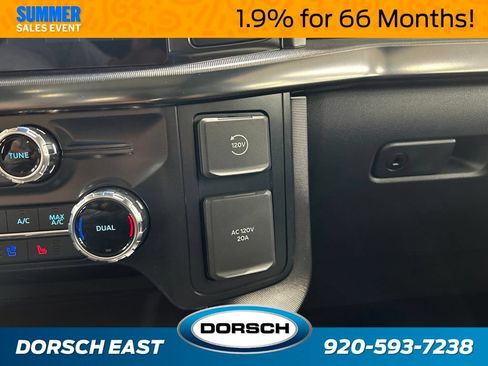 New 2026 Ford F150 Platinum w/ Equipment Group 702A High AWD/4WD image 25