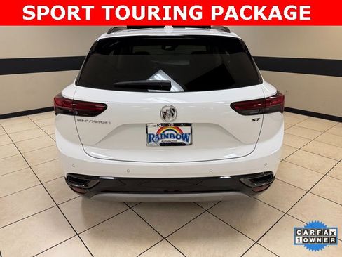 Used 2023 Buick Envision Essence w/ Sport Touring Package image 5